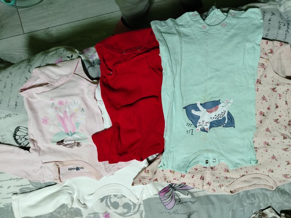 Donez marime 62 pentru fete