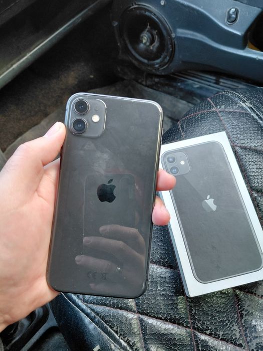 IPhone 11 128G 75%