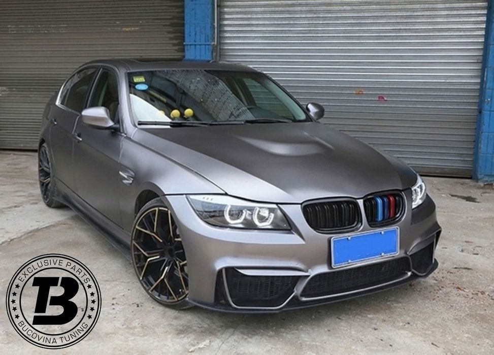 Bara Fata compatibila cu BMW Seria 3 E90 E91 LCI M4 Design