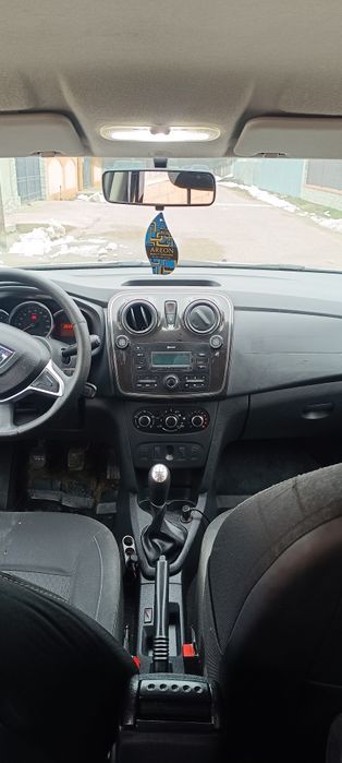 Dacia Logan 1.5 diesel