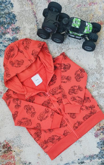 Есенен лот за момче - р-р 98 см. - 104 см.