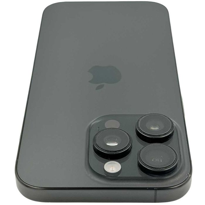 Magazin Apple iPhone 16 Pro 128GB Excelent Black Cu Garantie Rate