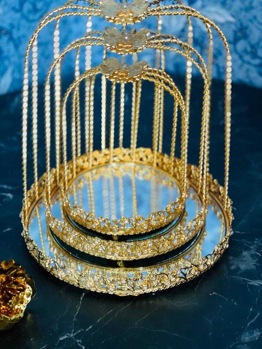 Органайзер для косметики 3в1.