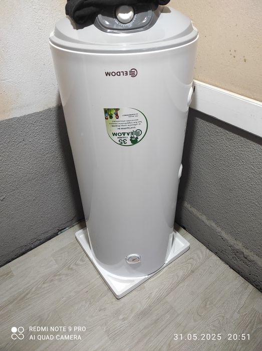 Бойлер ЕЛДОМ 120Л   3КВ