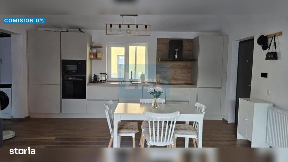 FARA COMISION! Apartament 2 camere,56mp,parcare, Muzeul Apei, FLORESTI