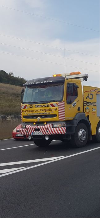 Tractari Auto Moto Dube Camioane Sibiu A1 Sebes Deva