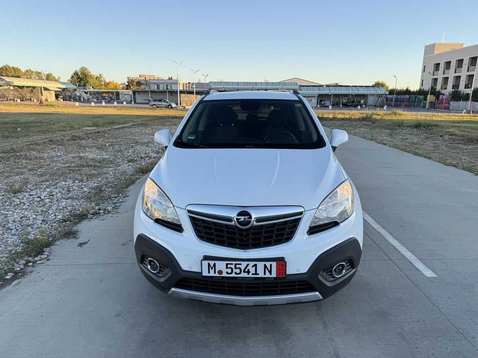 OPEL Mokka 2014 — imagine 3
