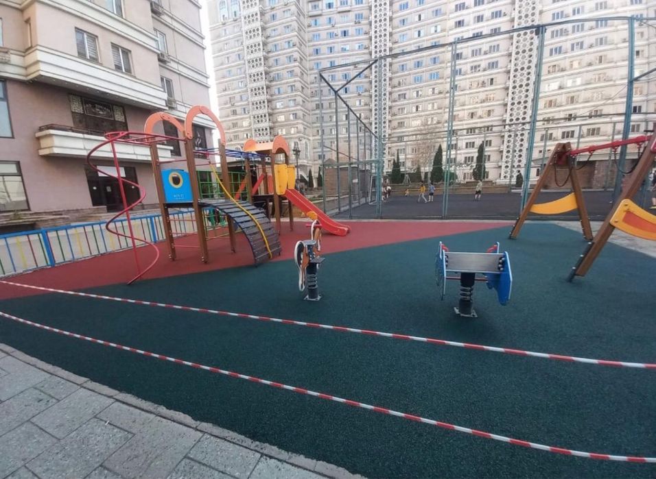 Тартан/тартановое покрытие