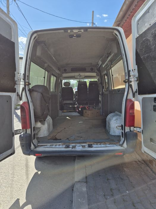 Renault Master 2005 2.5 Diesel