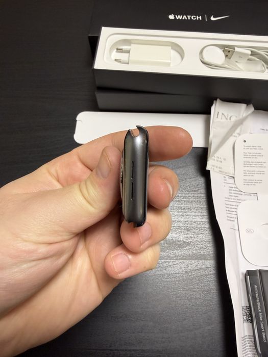 Apple Watch Series 5 Nike 44mm