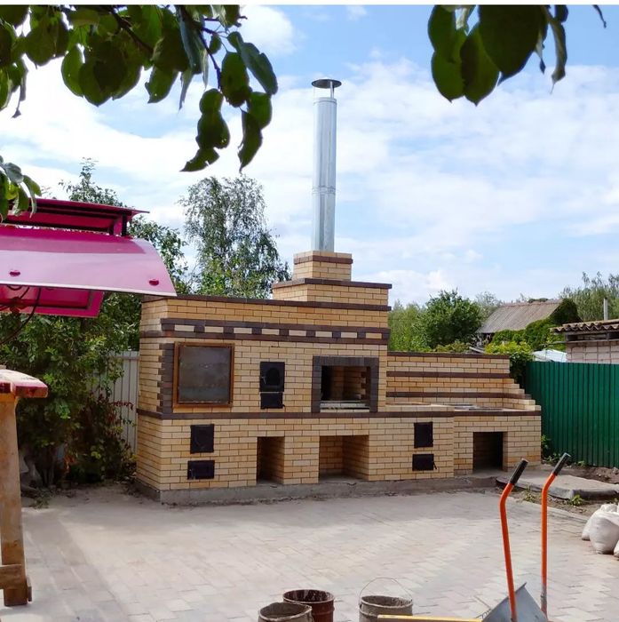 Строительные работы