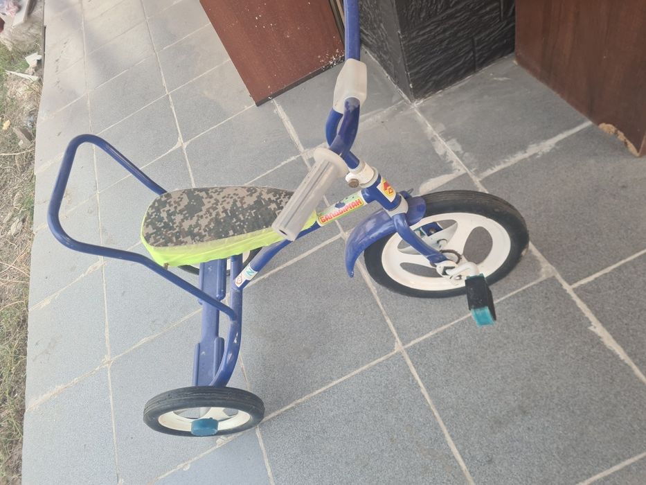 Велосипед детские металический