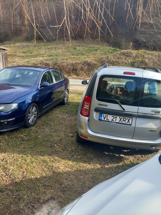 Dacia Logan MCV  1.6 i 2010