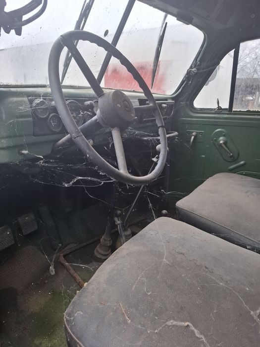 Camion armata  Gaz 63