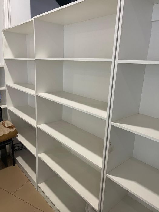 Полка Стеллаж Витрина