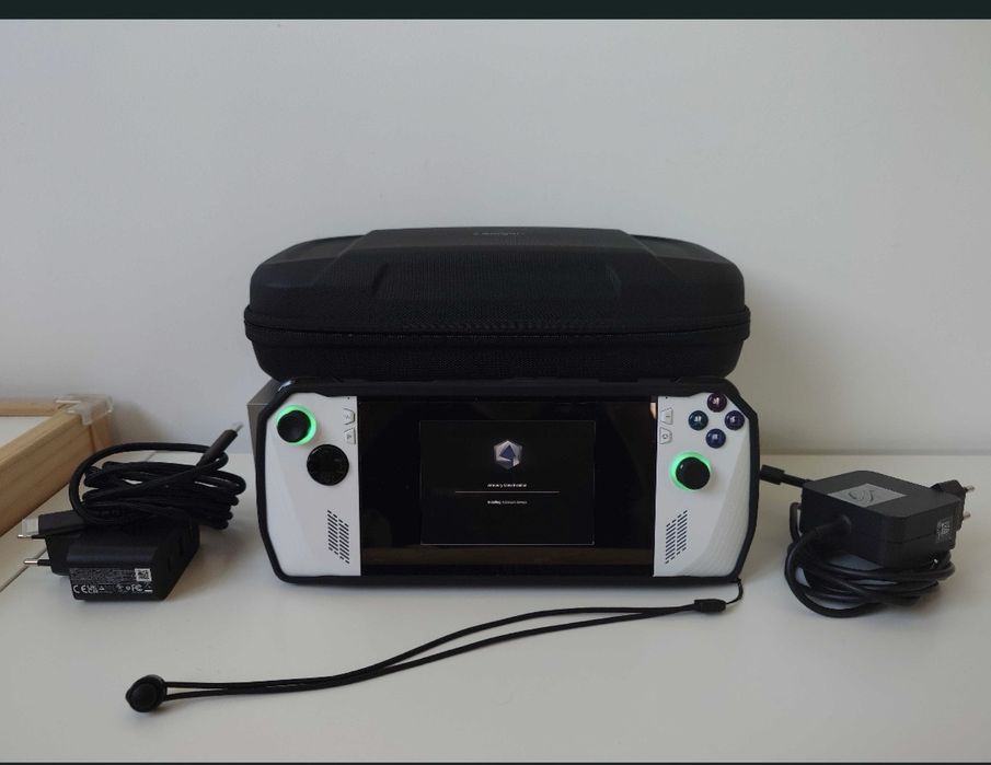 Rog ally z1e 16gb 1tb ssd