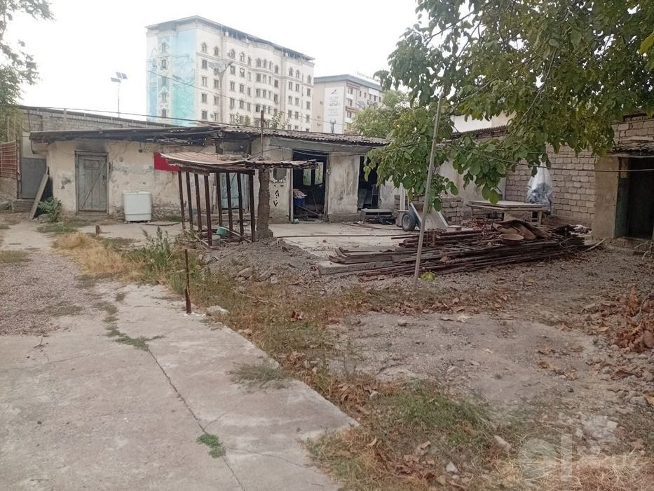 Namunali uy yoli yuzida 6.8 sotix