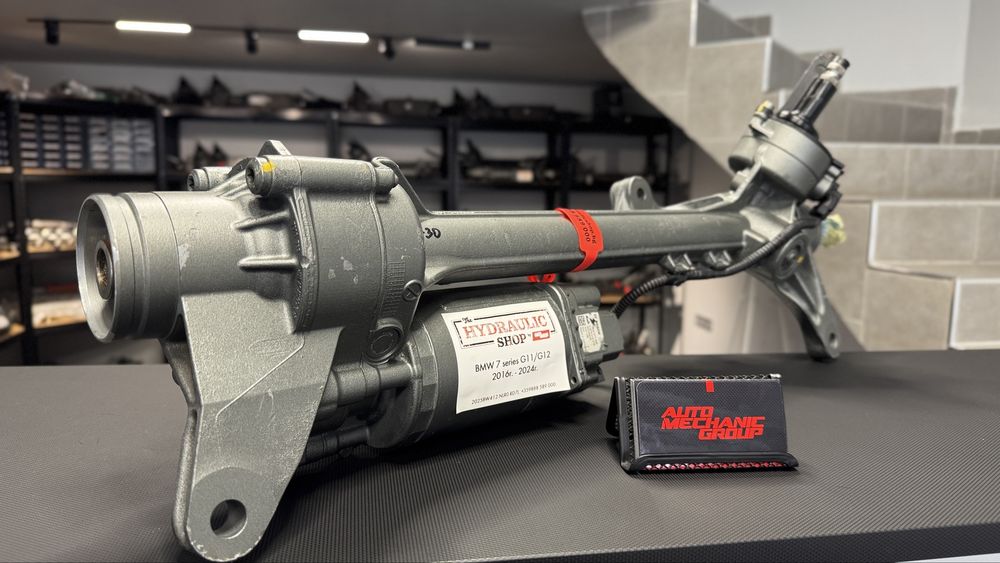 BMW 7 series G11/G12 “НОВА” кормилна рейка с 24 месеца ГАРАНЦИЯ