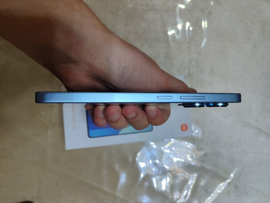 Redmi Note 13 Ice Blue