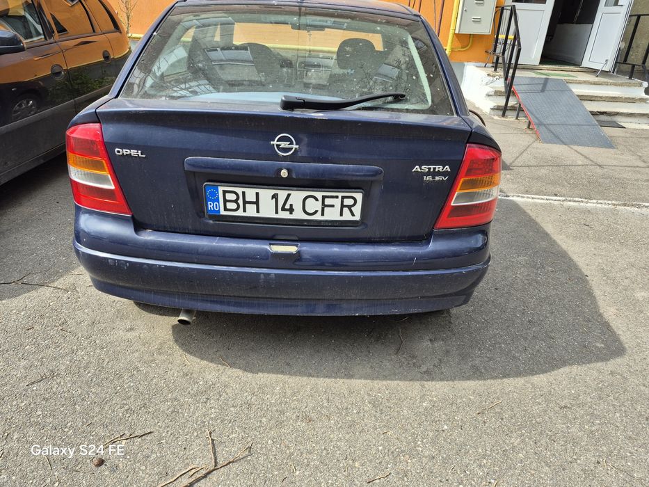 De vânzare Opel Astra