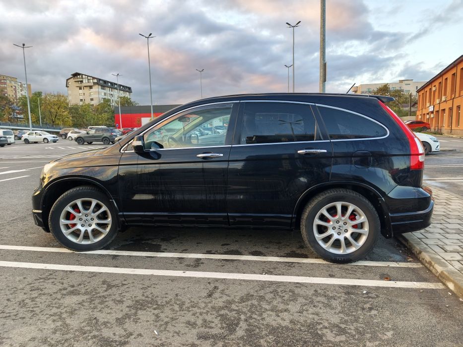 HONDA CR-V 2008 — imagine 3