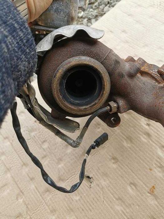 turbina vw passat b8 2.0 crlb turbo passat b8 crlb 150 cp