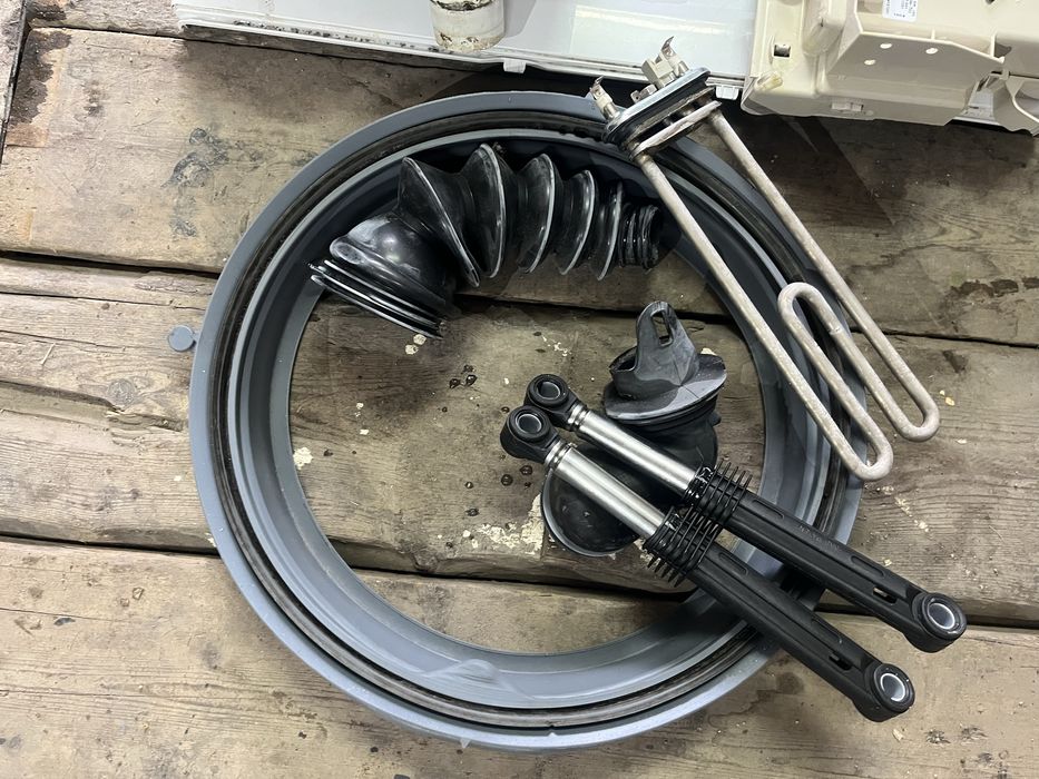 Пералня Beko за части