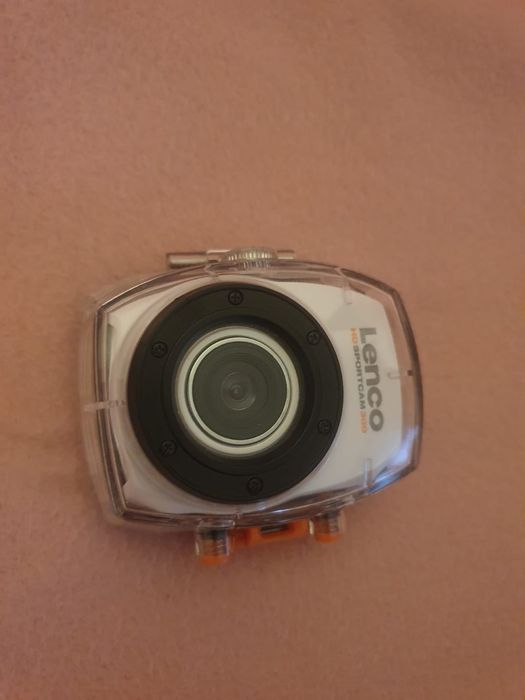 Camera subacvatica cu carcasa  Lenco