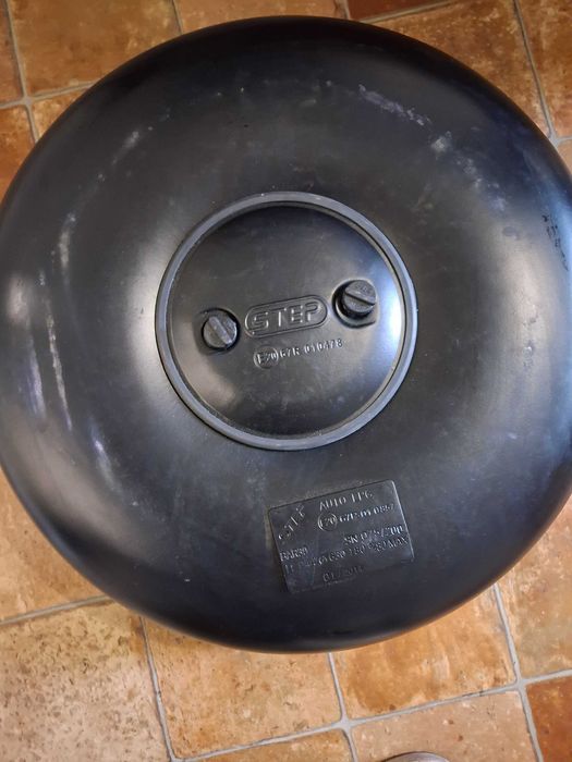 Газова бутилка тороидална STEP 44/ф 630