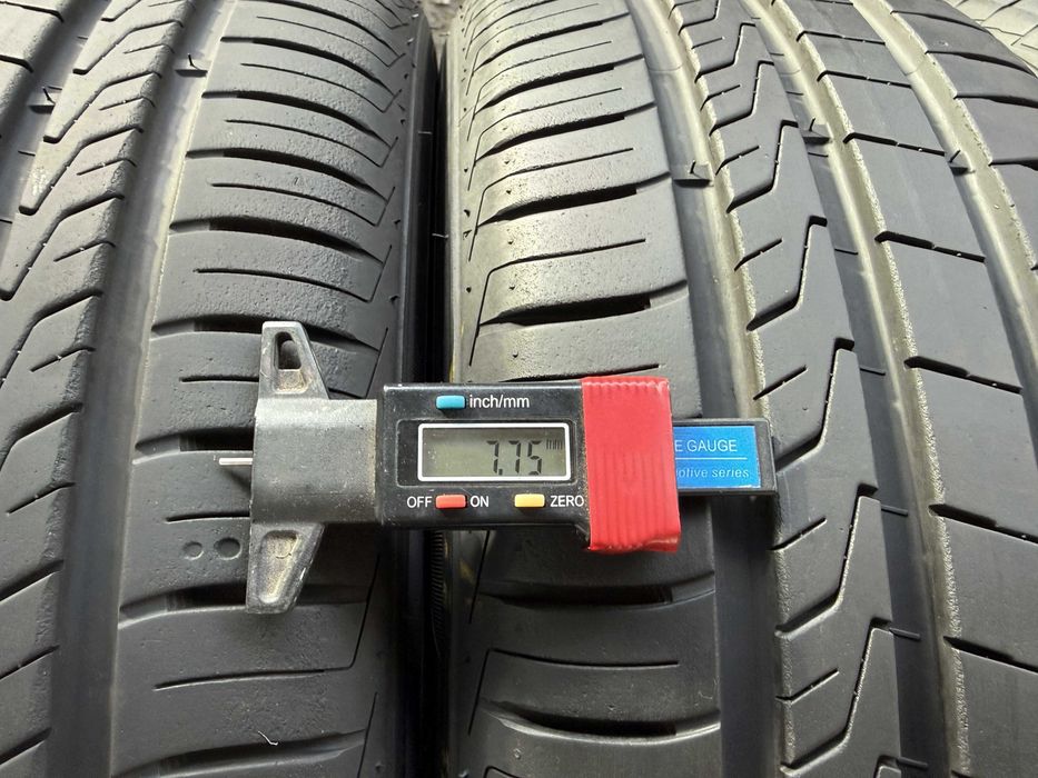 4x Anvelope Vara 195/55 r16 - Hankook Kinergy Eco 2