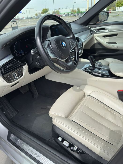 Vand/Schimb Bmw G30 530e Plug in Hybrid 2019.10
