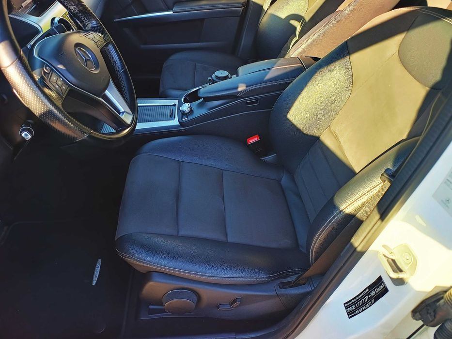 MERCEDES-BENZ GLK-Class 2013 — imagine 4