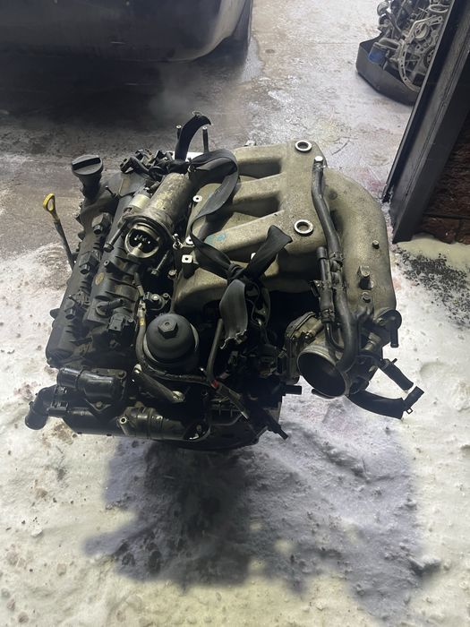 Двигатель киа к7