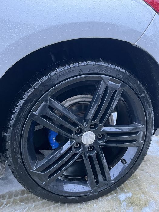 Vw Scirocco 2012 2.0 TDI 207000 km