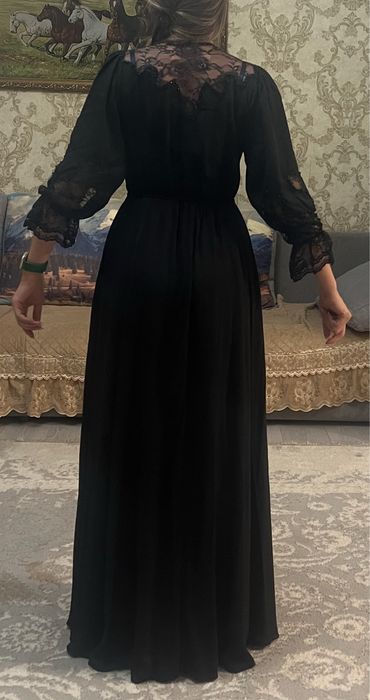 Вечернее платье