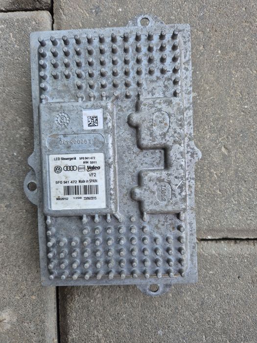 Modul original Valeo pentru faruri LED Xenon Bright