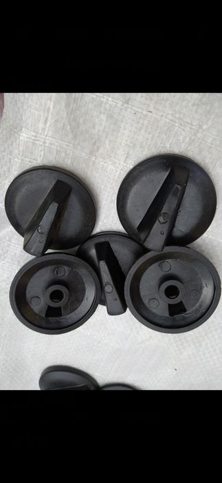 Запчасть ручки для газовый плиты . Регулировка Газа  разных модели