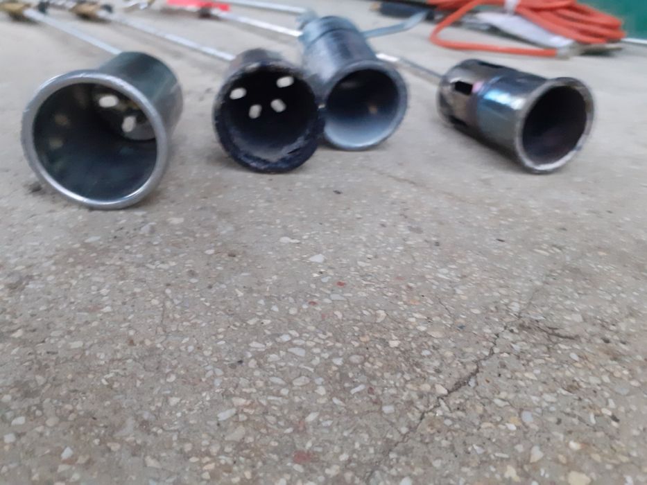 Arzător Parlitor Rothenberger industrial