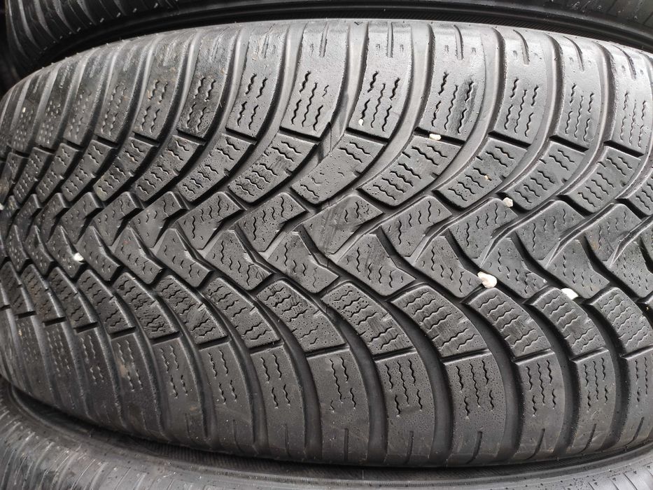 4бр Зимни гуми 235 50 19 - Falken