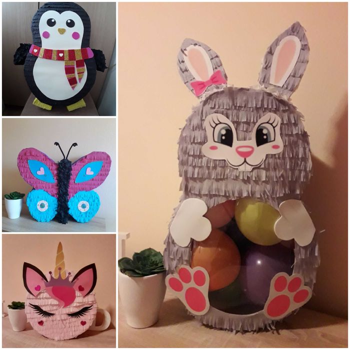 Pinata piniata petrecere