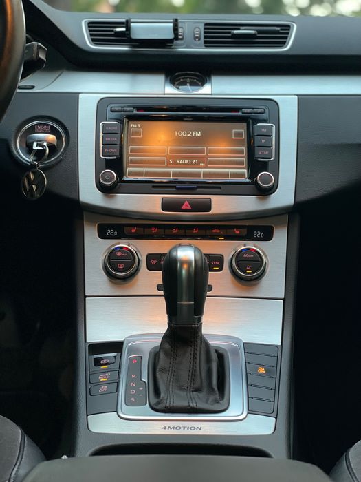 Volkswagen PASSAT 2.0 TDI  4 MOTION DSG 170 CP Highline