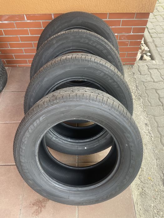 Anvelope  18’ brdigestone dueler