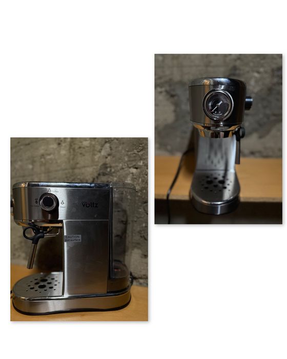 Продавам кафемашина Voltz