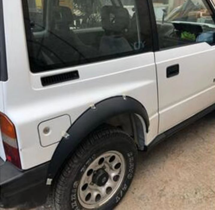 Универсални раздувки (разширители) за калниците и вежди