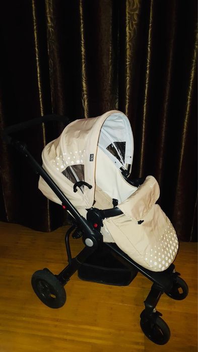 Carucior bebe 3 in 1 Kinderkraft