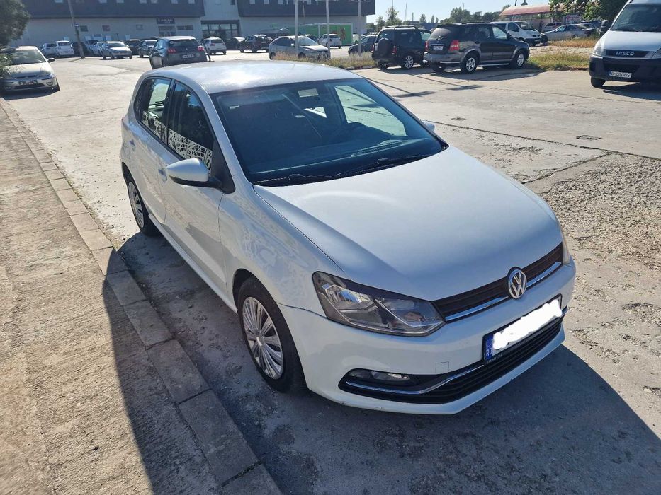 VOLKSWAGEN Polo 2017 — imagine 2