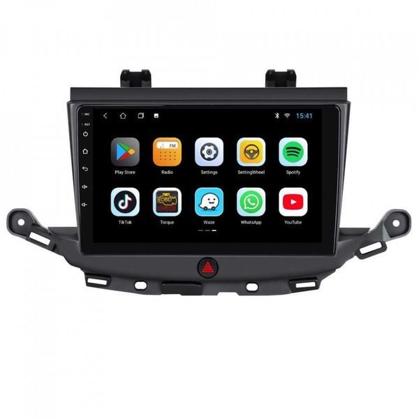 OPEL ASTRA K 2015/2019 9'' /12,3''андроид навигация(SEDAN/COMBI),9246