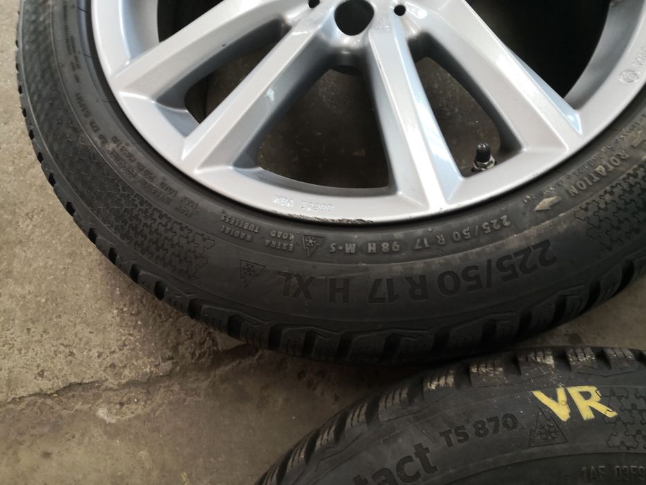 5х112 фолксваген шкода ауди 5x112 volkswagen vw skoda audi 17 цола джанти