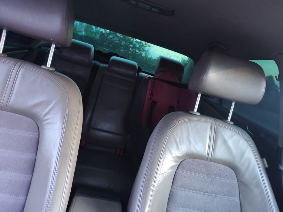 Volkswagen passat b6 2.0 BMP