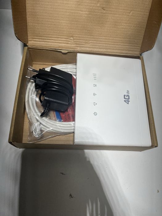 Продаем wi-fi роутер на sim card